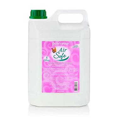 Imagem de Aromatizante De Ambiente Spray Com Gatilho Premisse Air-Soft 5 Litros