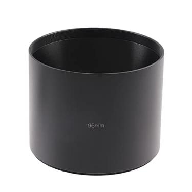 Imagem de Fotga Para-sol de metal 95 mm x 78 mm rosqueado Tele Zoom para lente Sigma 150-600 mm 50-500 mm para Tamron SP 150-600 mm f/5-6.3 Di VC USD para lente Sony FE 200-600 mm F5.6-6.3 G OSS 50-150 mm