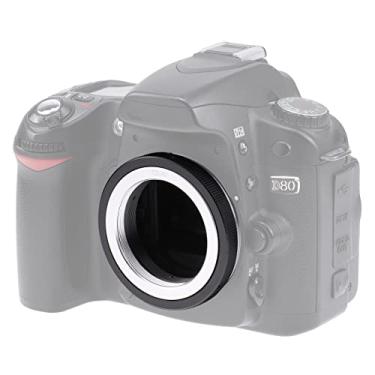 Imagem de FOTGA Adaptador de montagem de lente para montagem T2 T para Nikon AF Mount D4S D4 Df D3 D3X D3S D800 D700 D610 D600 D500 D300S D100 D7100 D7000 D5300 D5000 D34444 00 D33 Câmera DSLR 200 D90 D80