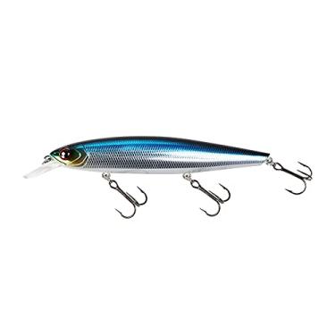 Imagem de Isca Suspendendo Long Bill Minnow Jerkbait Crankbait Bass Pike Isca Wobbler Shad Balisong 128 SP (01)