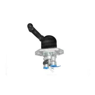 Imagem de MANECO VALVULA FREIO MAO PARA SCANIA P R T 94 114 124-2 SAIDAS 16MM