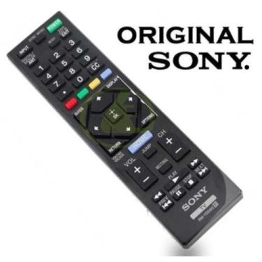Imagem de Controle Original Universal Serve Todas Tvs Sony Rm-Yd093 Repõe Rm-Yd1