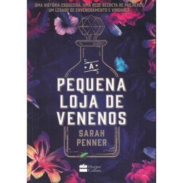 Imagem de Pequena Loja De Venenos, A