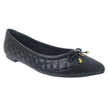 Imagem de Sapatilha Feminina Casual Ultra Conforto Laço Modare 7334.232