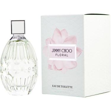 Imagem de Perfume Feminino Jimmy Choo Floral Jimmy Choo Eau De Toilette Spray 90