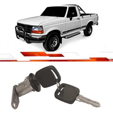 Imagem de Cilindro Porta Dianteira F1000 Ld F4000 1993 Até 1998