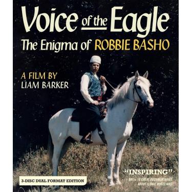 Imagem de Robbie Basho - Voice Of The Eagle: The Enigma Of Robbie Basho [Blu-ray]