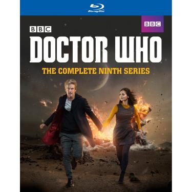 Imagem de Doctor Who: Complete Series 9 [Blu-ray]