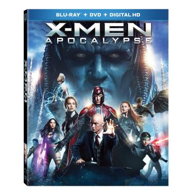 Imagem de X-men: Apocalypse [Blu-ray + DVD + Digital HD]]