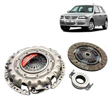 Imagem de Kit Embreagem 24 Estrias Vw Gol 1.0 Gol Parati Passat Saveiro Voyage 1.5/1.6 K6562