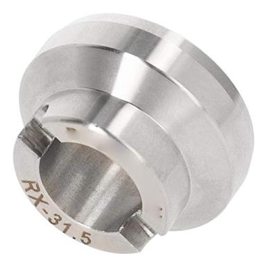 Imagem de Abridor de caixa de relógio de 2 tamanhos diferentes, abridor de caixa traseira de relógio, fino acabamento durável loja de reparo de relógio para relojoeiros loja de relógios (31,5 mm)