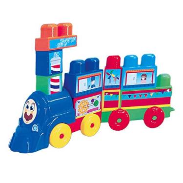 Imagem de COTI BLOCK TRENZINHO