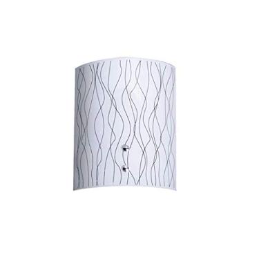 Imagem de Arandela Calha Aramado, Attena, 1317/Ar Cr, Cromado