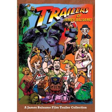Imagem de TRAILERS OF JAMES BALSAMO