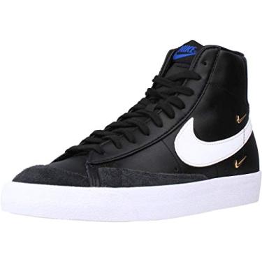 Imagem de Nike Tênis masculino, Preto e branco Hypr Royal, 34