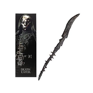 Imagem de Varinha Harry Potter Comensal Da Morte Licenciada Noble