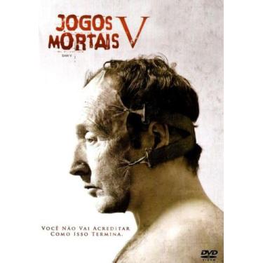 DVD Jogos Mortais 4 em Promoção é no Buscapé