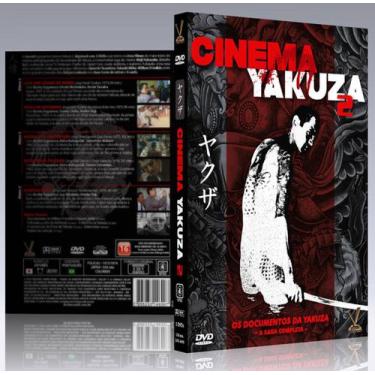 Imagem de Box Dvd - Cinema Yakuza 2 - 3 Discos - 6 Filmes - 6 Cards - Versatil
