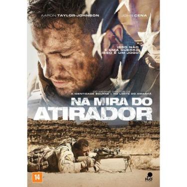 Imagem de Dvd - Na Mira Do Atirador - John Cena - Swen