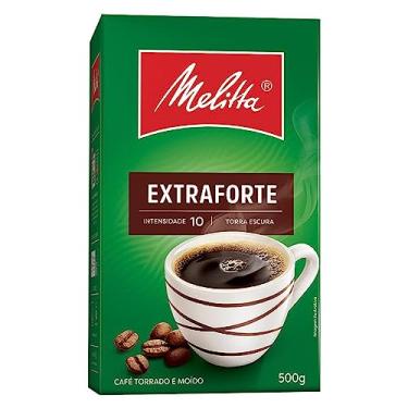 Imagem de Café em Pó Extra Forte 500g Melitta