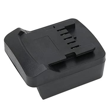 Imagem de Adaptador de Bateria para Milwaukee para 18V Lithium, Estrutura Estável, Excelente Desempenho, Tamanho Portátil