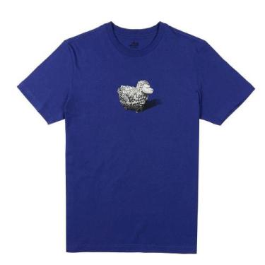 Imagem de Camiseta Lost Toy Sheep Oversize Masculina Azul - ...Lost