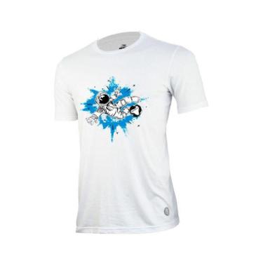 Imagem de Camiseta Penalty Espaço Juvenil - Branco 12