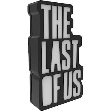 Imagem de Letreiro "The Last Of Us" Decoração