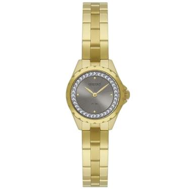 Imagem de Relógio Orient Feminino Ref: Fgss0219 G1kx Social Mini Dourado