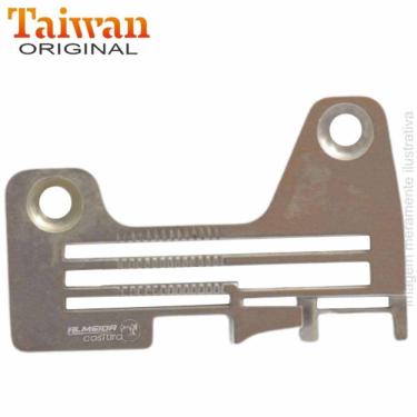 Imagem de Chapa Da Agulha Da Overlock Kingtex, Juki - Tp603053a