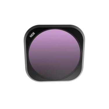 Imagem de Filtro de lente de vidro óptico HD filtro de lente de câmera multi revestido filtro de alumínio para lente de câmera Insta360 Ace Pro