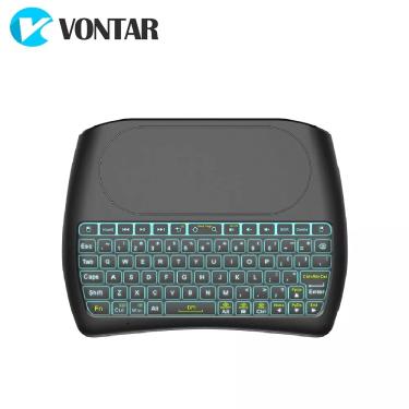 Mini Teclado Wireless Touch: Digite Mais Rápido em Celular, PC, Android TV  e Smart! - Online - Teclado para TV - Magazine Luiza