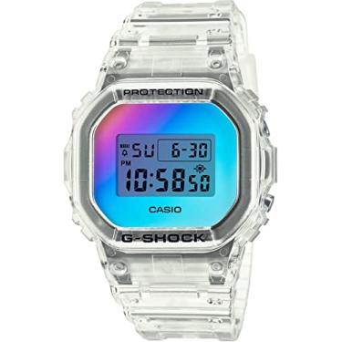 Imagem de Relógio Casio G-Shock Iridescent DW-5600SRS-7DR