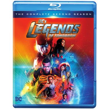 Imagem de DC's Legends of Tomorrow: The Complere Second Season