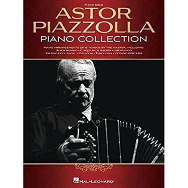 Imagem de Astor Piazzolla Piano Collection