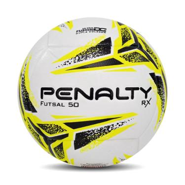 Imagem de Bola Futsal Penalty Rx 50 - Amarela