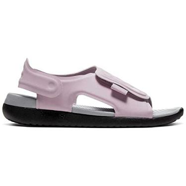 Imagem de Nike Sunray Adjust 5 (gs/ps) Little/Big Kids' Sandal Little Kids Aj9076-501 Size 3