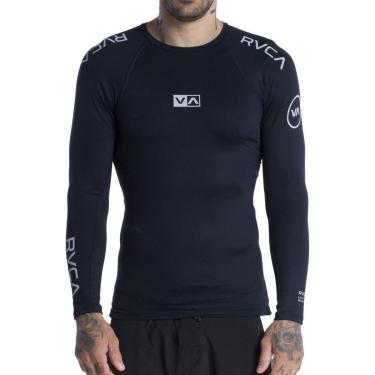 Imagem de Camiseta RVCA Manga Longa Surf Sport Rashguard II SM24-Masculino