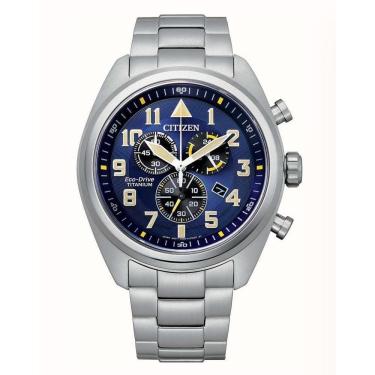 Imagem de Relógio Citizen Ecodrive Super Titanium / Safira At2480-57L
