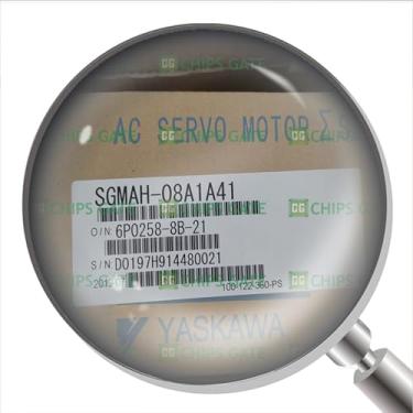 Imagem de SGMAH-08A1A41 1Pcs New in Box Server SGMAH-08A1A41