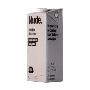 Imagem de Nude Leite de Aveia Barista 1L