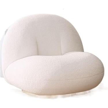 Imagem de Sofá único preguiçoso sofá tatami luz luxo casa sala de estar sofá ins quarto varanda lazer reclinável, 2