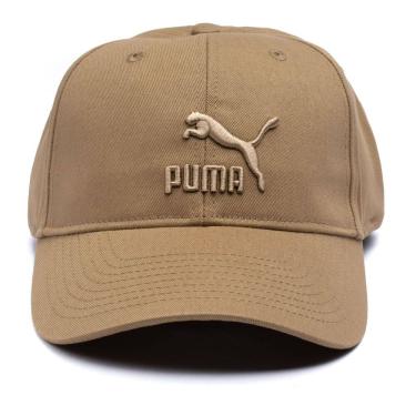 Imagem de Boné Unissex Puma Archive Logo BB Areia