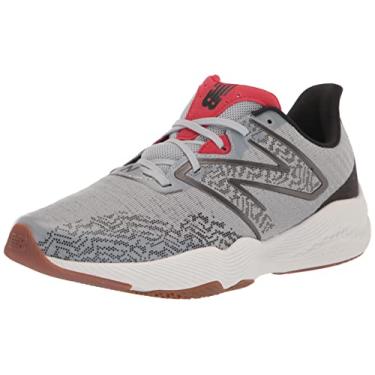 Imagem de New Balance FuelCell Shift Tr V2 Cross Trainer Masculino, Titânio/grafite/preto metálico, 7