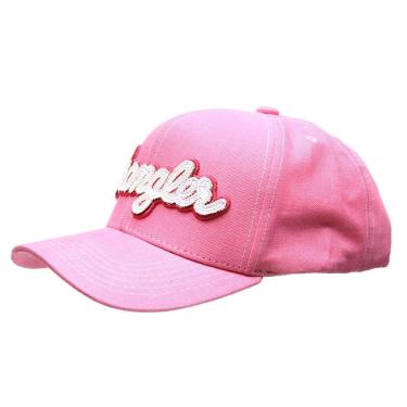 Imagem de Boné Rosa Wrangler 36633