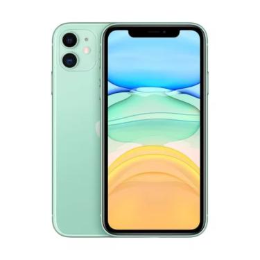 Imagem de Apple Iphone 11 Green 4G 128Gb Camera  12Mpx Vitrine