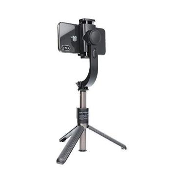 Imagem de Gimbal Estabilizador Para Celular E Câmera Original Tripé