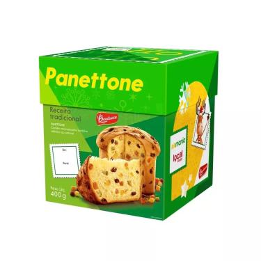 Imagem de Panettone BR Mania 400g