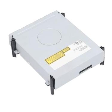 Imagem de Unidade de Disco para Console de Jogos, Unidade de CD e DVD Externa, Unidade de Disco óptico de Metal para Console de Jogos X Box 360, Disco Rígido de Jogo Externo Portátil