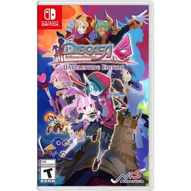 Imagem de Disgaea 6 Defiance of Destiny: Unrelenting Edition Switch